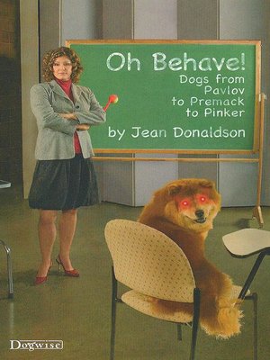 cover image of Oh Behave!